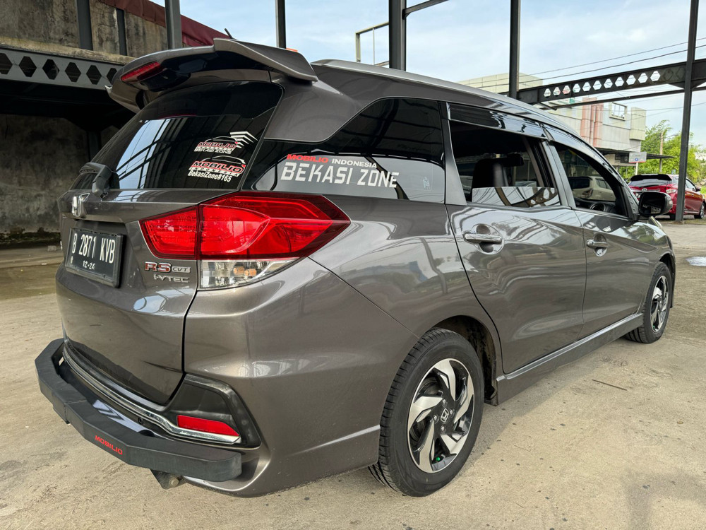 2014 Honda Mobilio 2014 Honda Mobilio