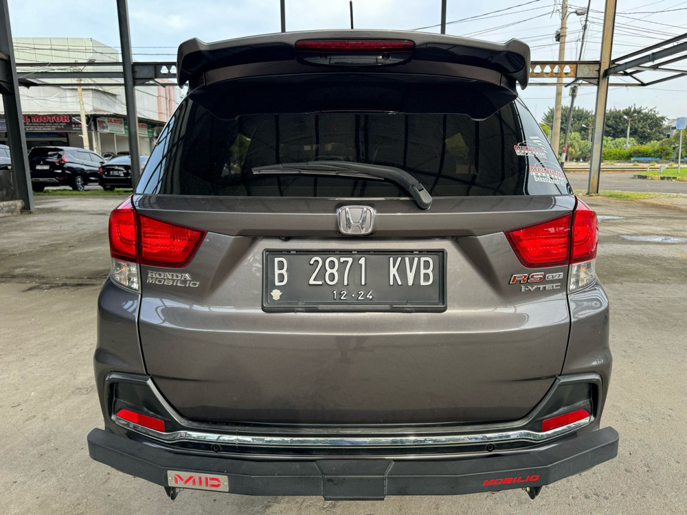 2014 Honda Mobilio 2014 Honda Mobilio