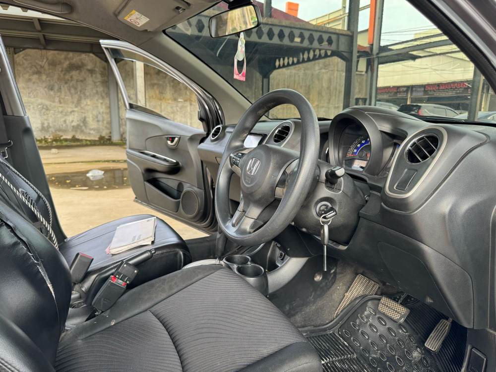 2014 Honda Mobilio 2014 Honda Mobilio