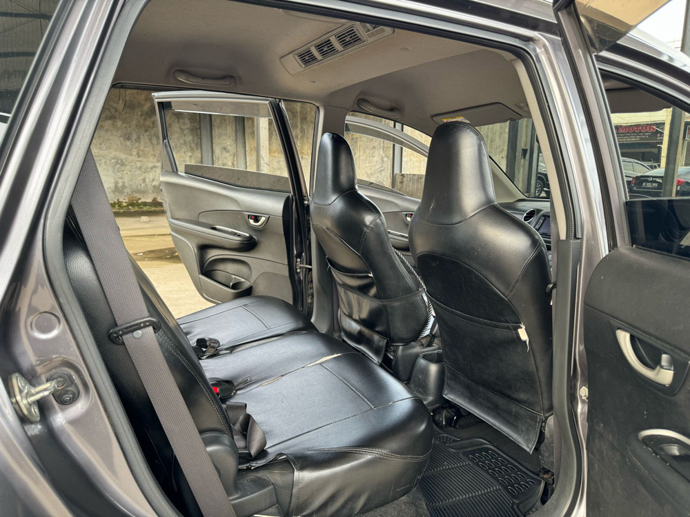 2014 Honda Mobilio 2014 Honda Mobilio