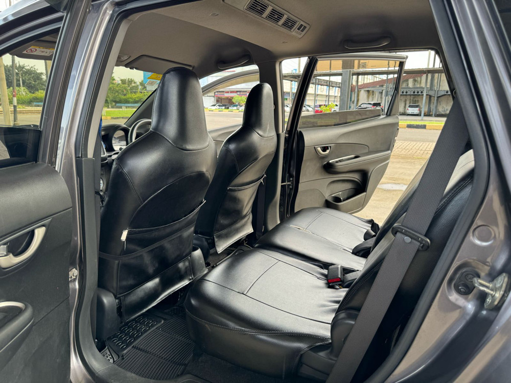 2014 Honda Mobilio 2014 Honda Mobilio