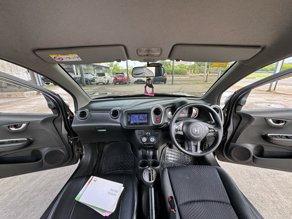 2014 Honda Mobilio 2014 Honda Mobilio