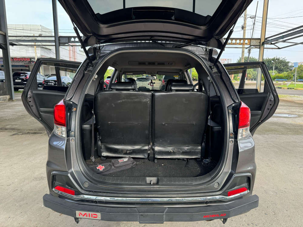 2014 Honda Mobilio 2014 Honda Mobilio