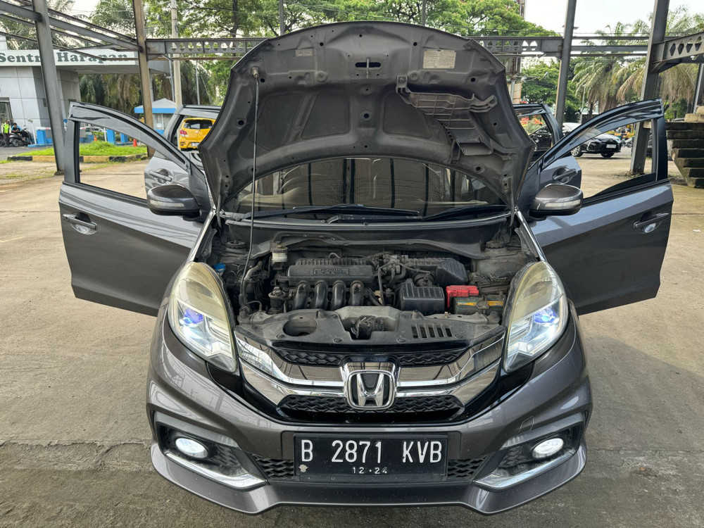 2014 Honda Mobilio 2014 Honda Mobilio