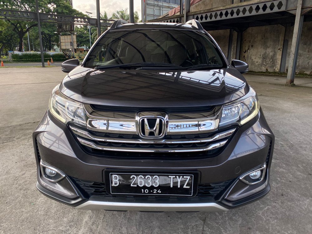 2019 Honda BRV 2019 Honda BRV