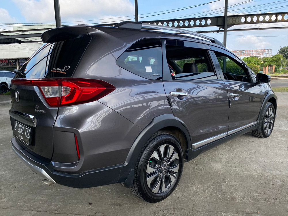 2019 Honda BRV 2019 Honda BRV