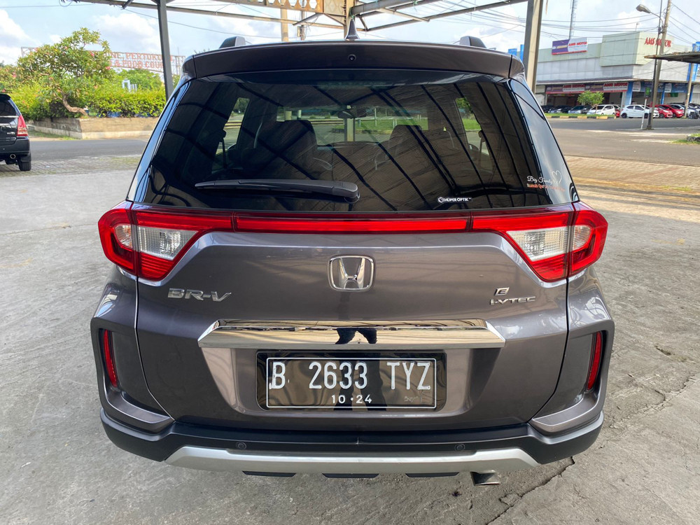 2019 Honda BRV 2019 Honda BRV