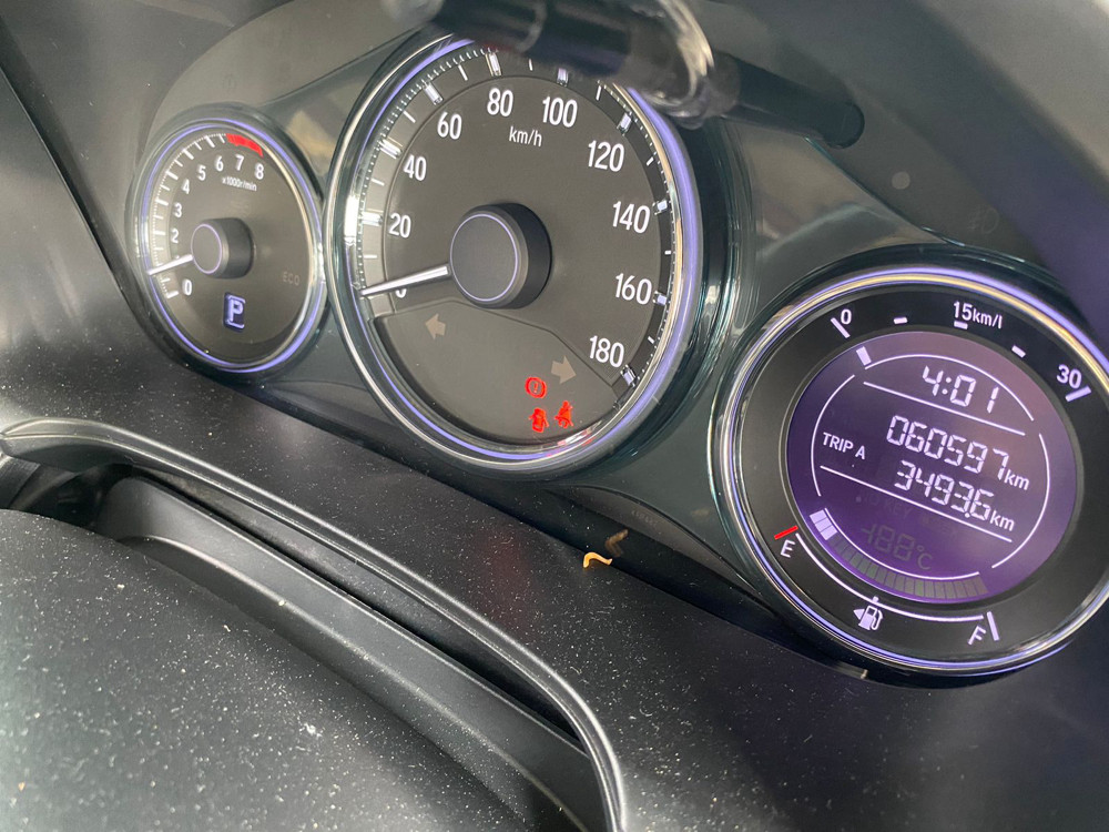 2019 Honda BRV 2019 Honda BRV