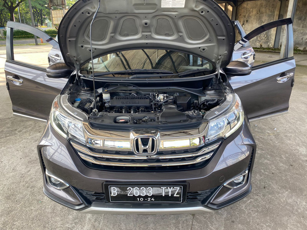 2019 Honda BRV 2019 Honda BRV