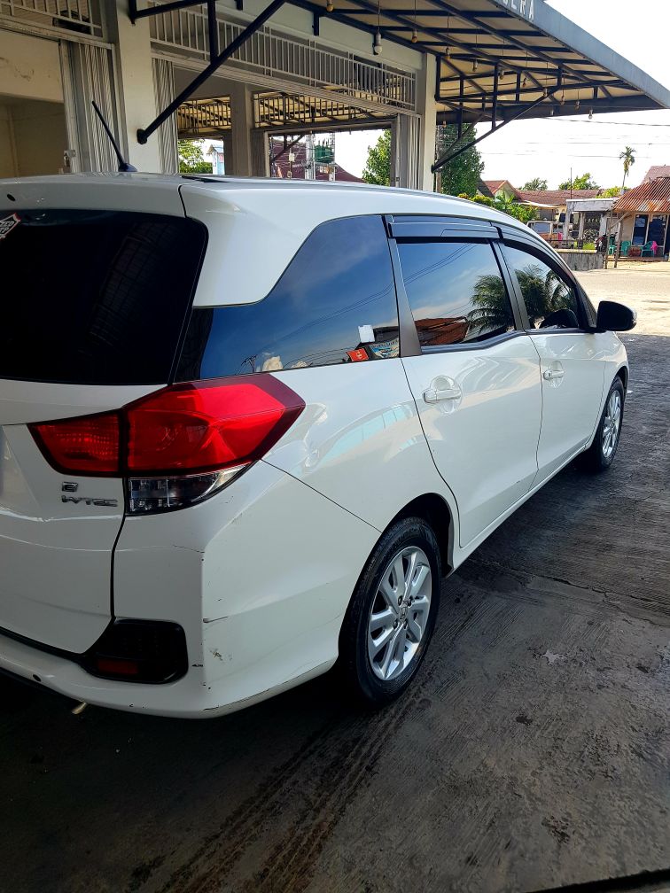 2016 Honda Mobilio 2016 Honda Mobilio