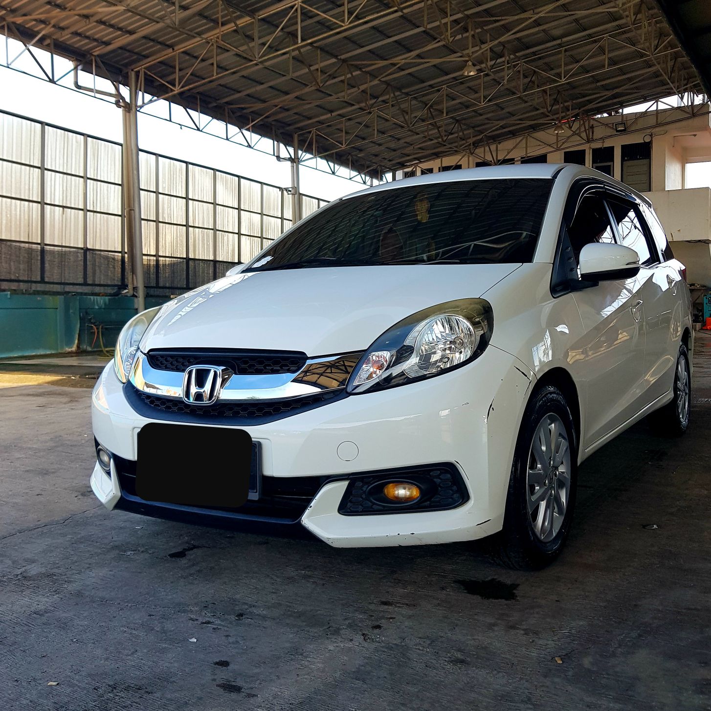 2016 Honda Mobilio Bekas 2016 Honda Mobilio Bekas
