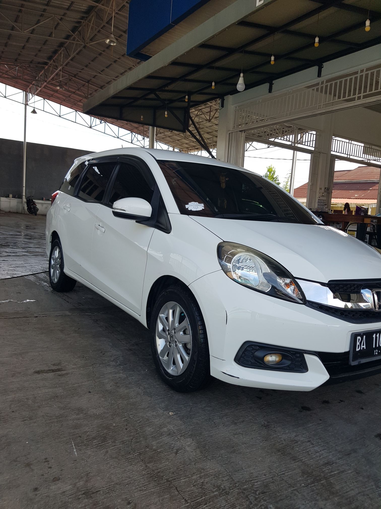 2016 Honda Mobilio 2016 Honda Mobilio