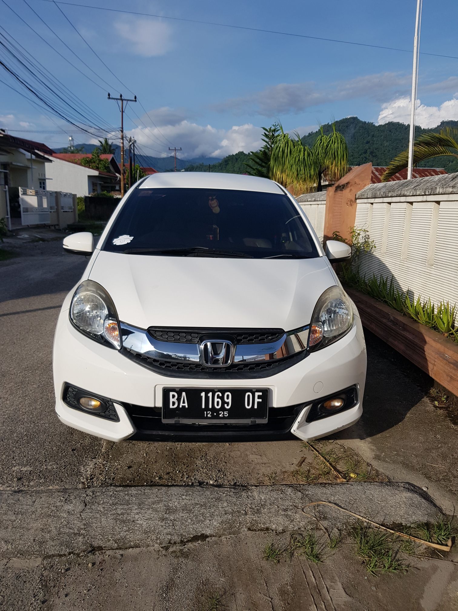 2016 Honda Mobilio 2016 Honda Mobilio
