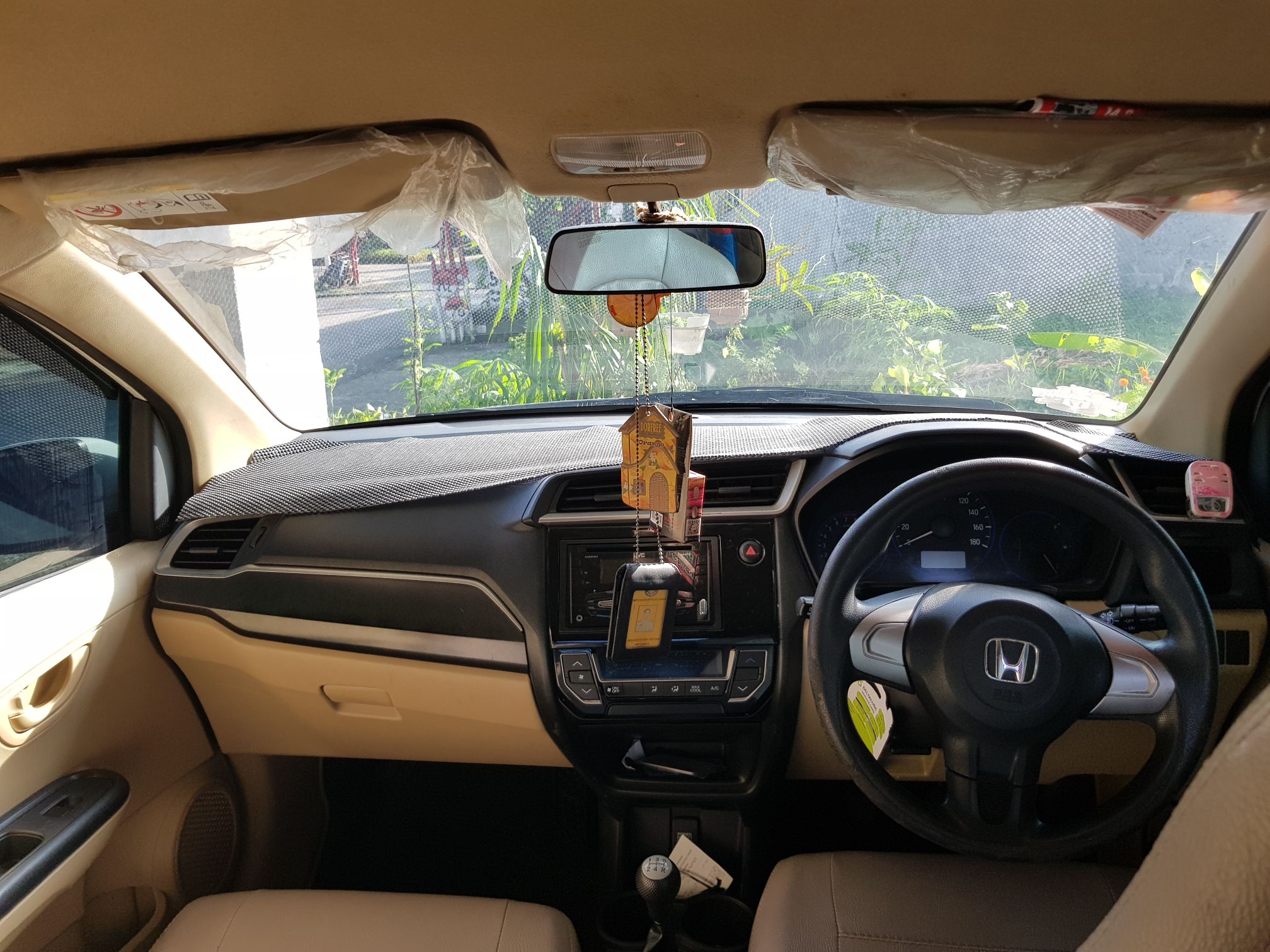 2016 Honda Mobilio 2016 Honda Mobilio