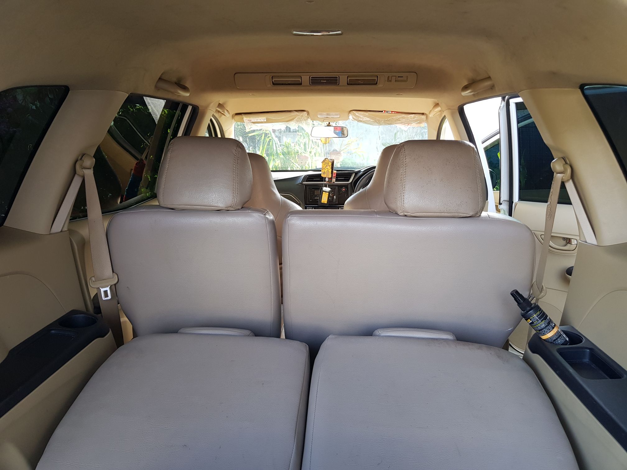 2016 Honda Mobilio 2016 Honda Mobilio