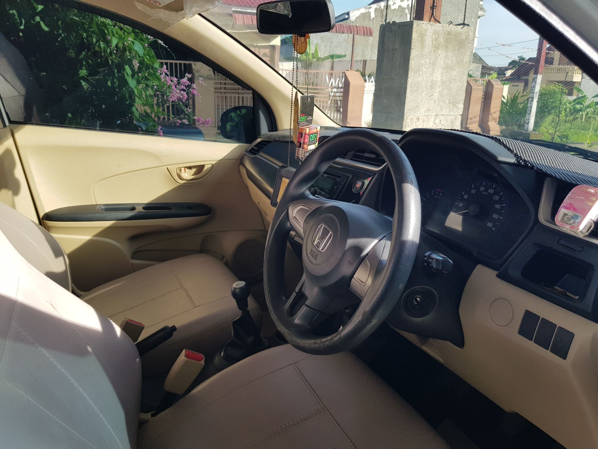 2016 Honda Mobilio 2016 Honda Mobilio