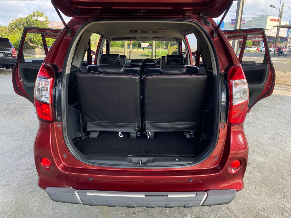 2015 Toyota Avanza Veloz 2015 Toyota Avanza Veloz