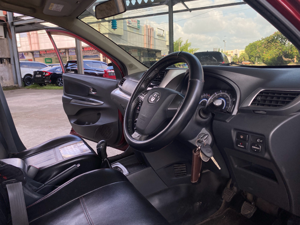 2015 Toyota Avanza Veloz 2015 Toyota Avanza Veloz