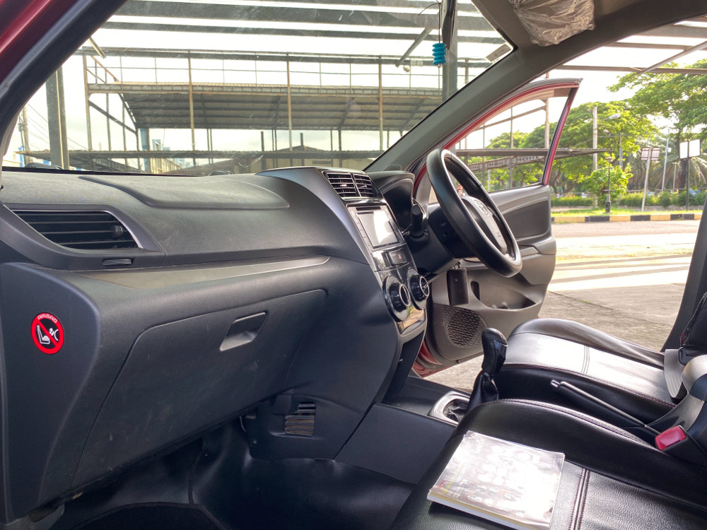 2015 Toyota Avanza Veloz 2015 Toyota Avanza Veloz