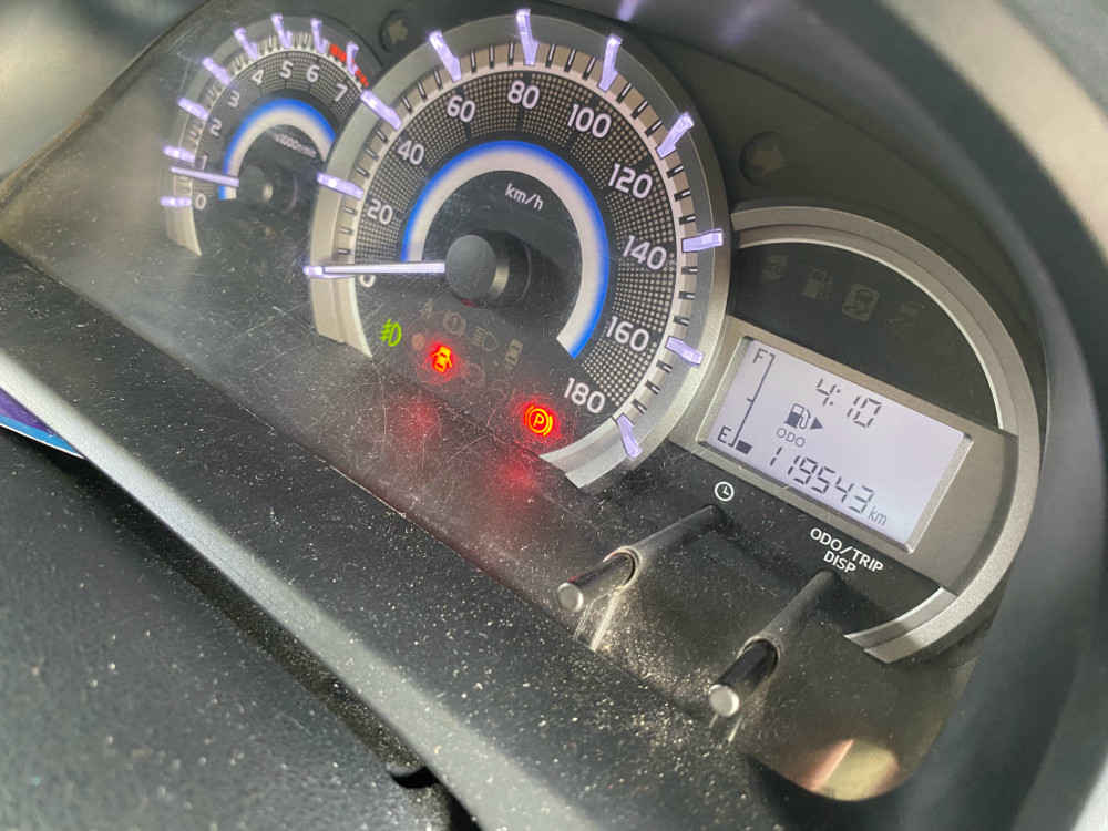 2015 Toyota Avanza Veloz 2015 Toyota Avanza Veloz