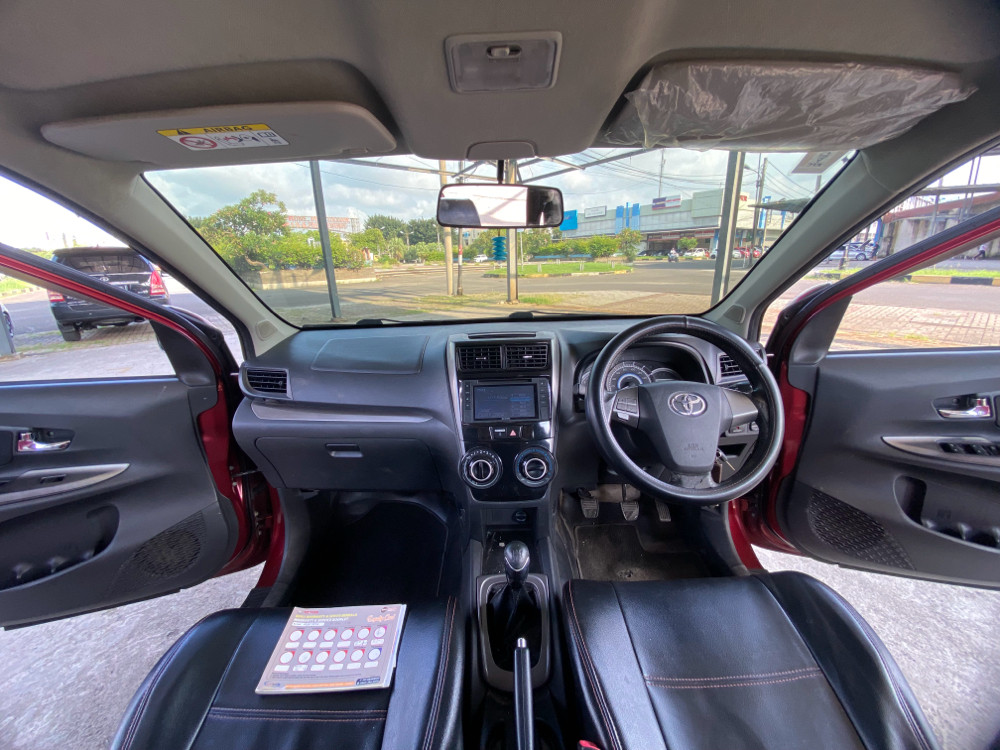 2015 Toyota Avanza Veloz 2015 Toyota Avanza Veloz