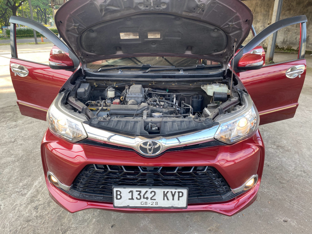 2015 Toyota Avanza Veloz 2015 Toyota Avanza Veloz