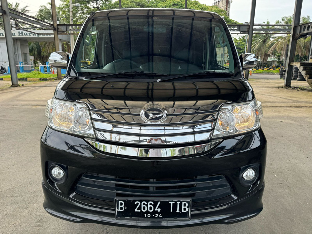 2019 Daihatsu Luxio Bekas 2019 Daihatsu Luxio Bekas