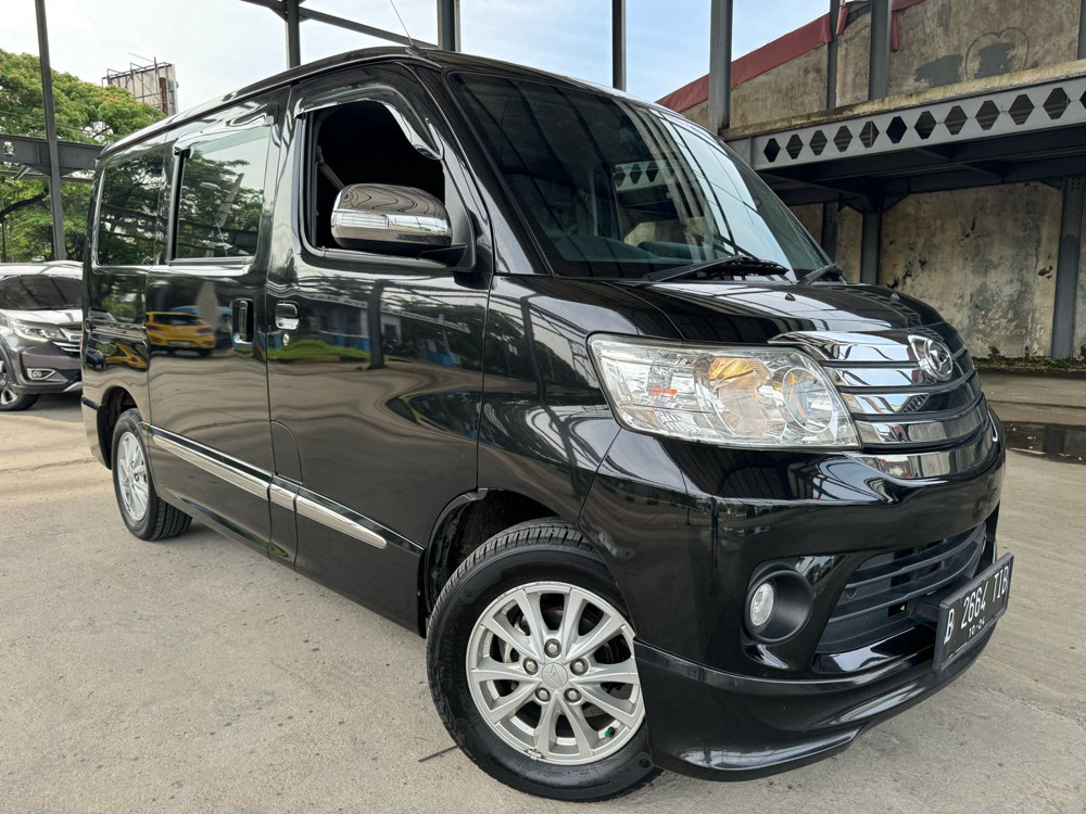 2019 Daihatsu Luxio 2019 Daihatsu Luxio