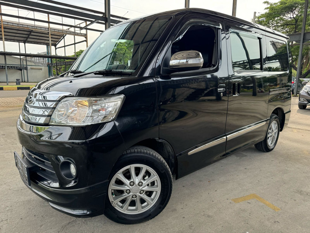 2019 Daihatsu Luxio 2019 Daihatsu Luxio