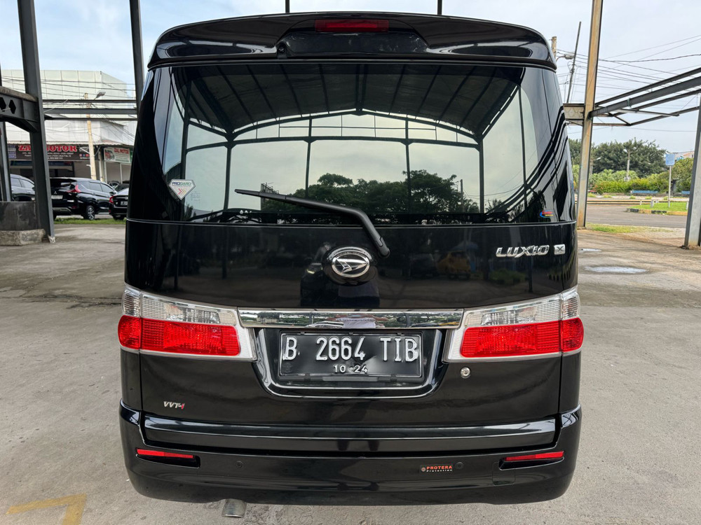 2019 Daihatsu Luxio 2019 Daihatsu Luxio