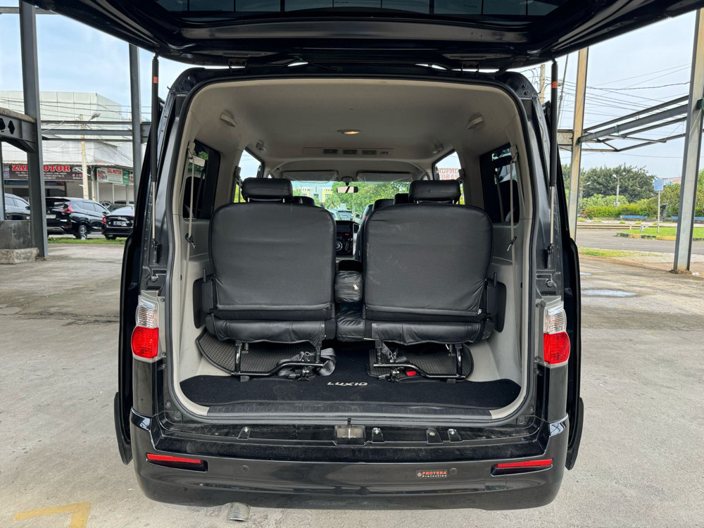 2019 Daihatsu Luxio 2019 Daihatsu Luxio