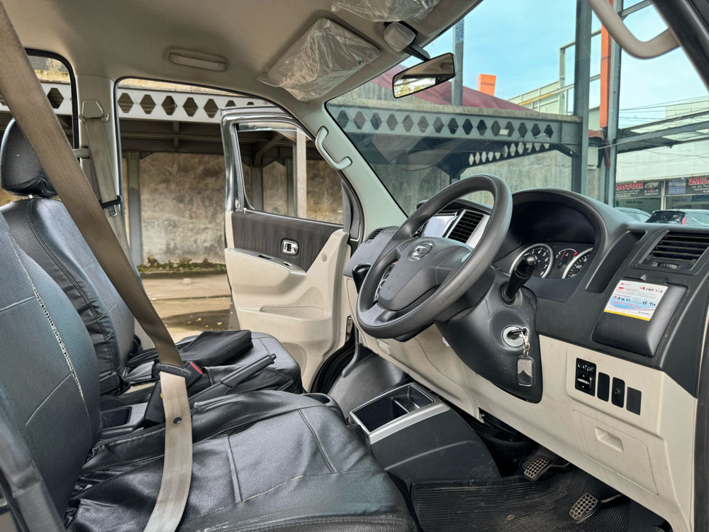 2019 Daihatsu Luxio 2019 Daihatsu Luxio