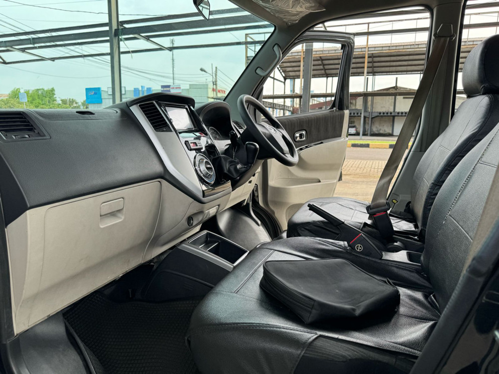 2019 Daihatsu Luxio 2019 Daihatsu Luxio