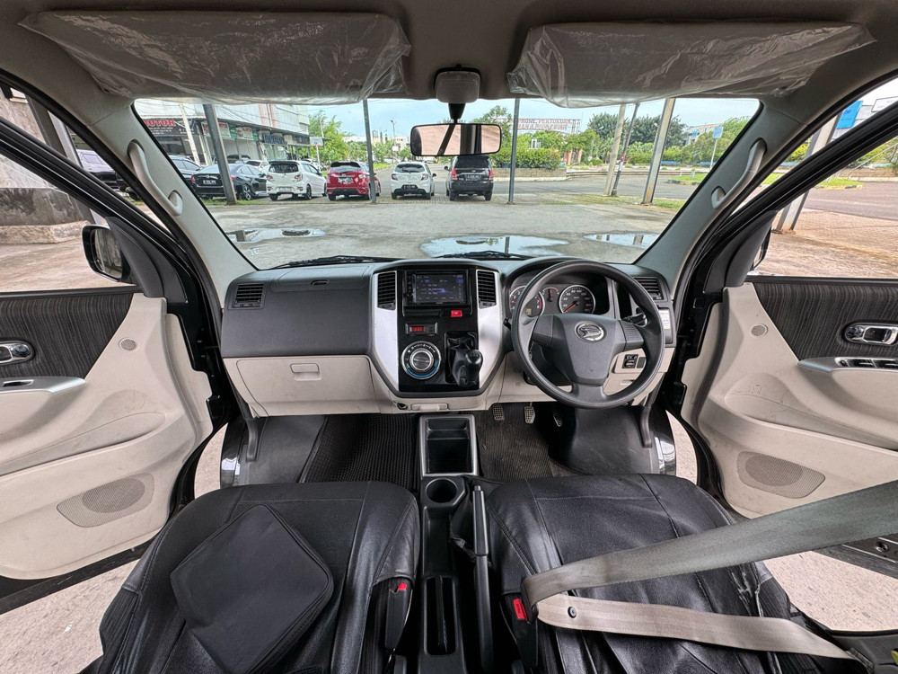 2019 Daihatsu Luxio 2019 Daihatsu Luxio