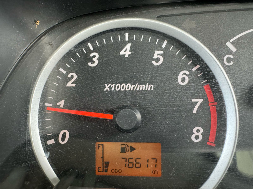 2019 Daihatsu Luxio 2019 Daihatsu Luxio