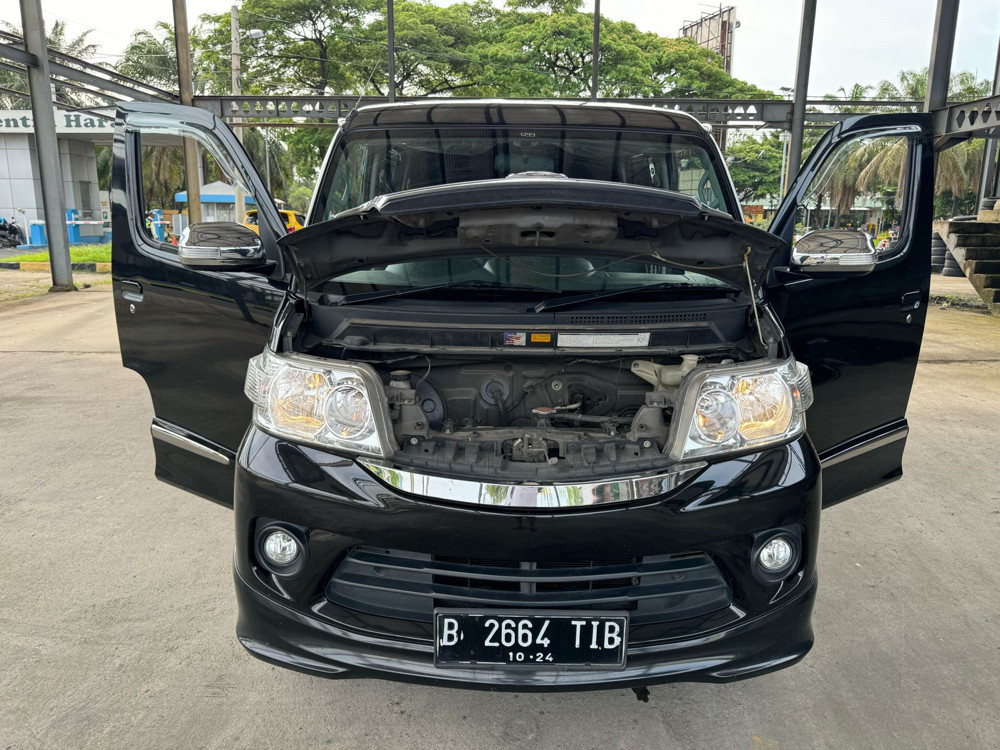 2019 Daihatsu Luxio 2019 Daihatsu Luxio