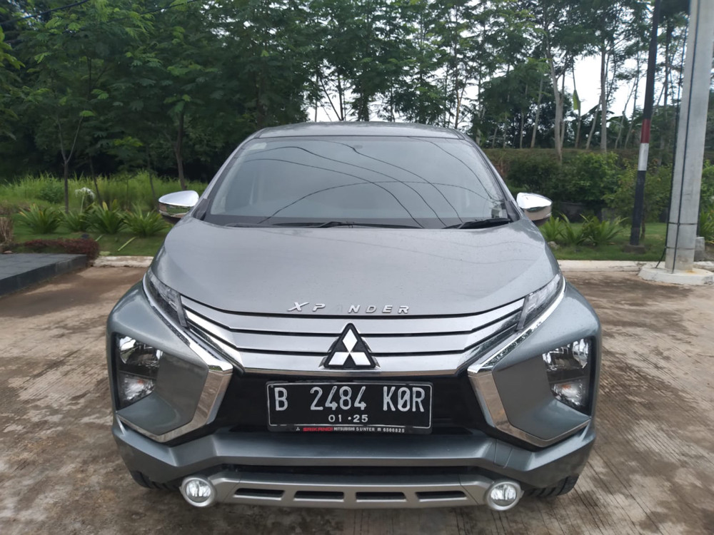 2019 Mitsubishi Xpander 2019 Mitsubishi Xpander