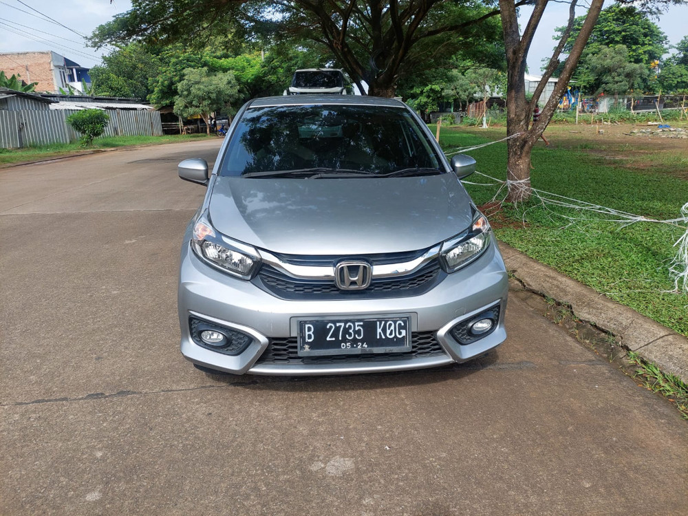 2019 Honda Brio 2019 Honda Brio