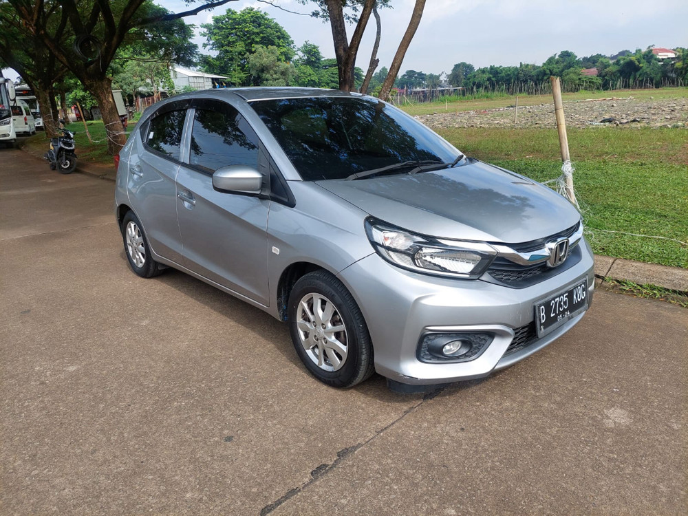 2019 Honda Brio 2019 Honda Brio