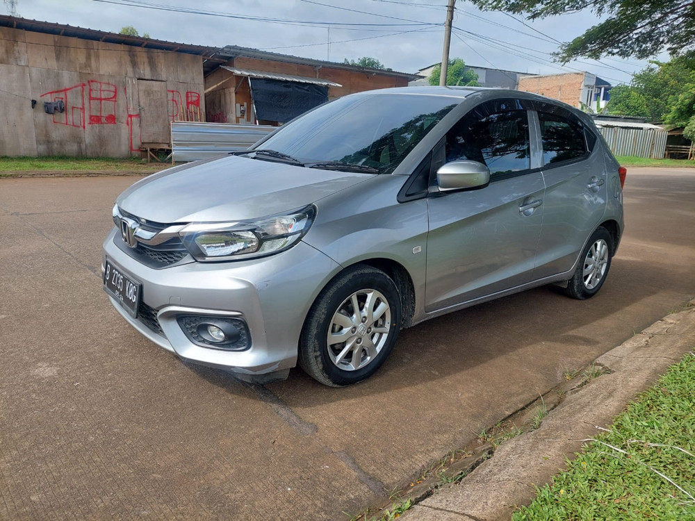 2019 Honda Brio 2019 Honda Brio