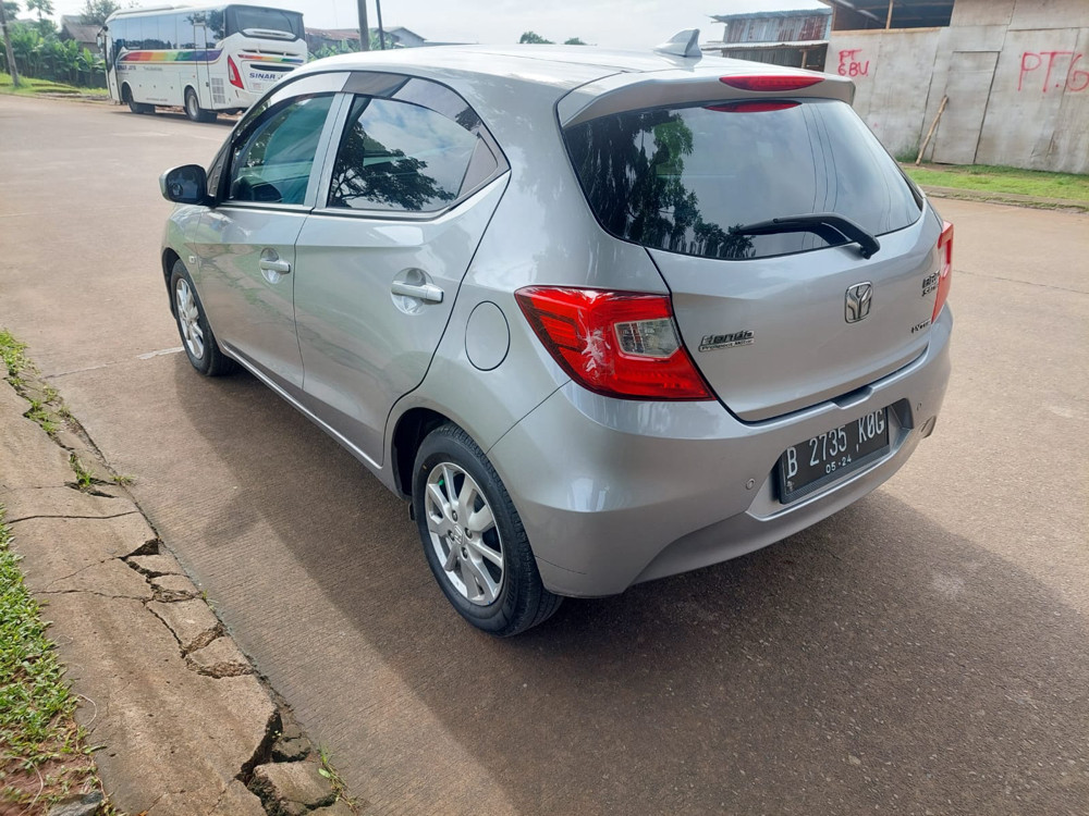2019 Honda Brio 2019 Honda Brio