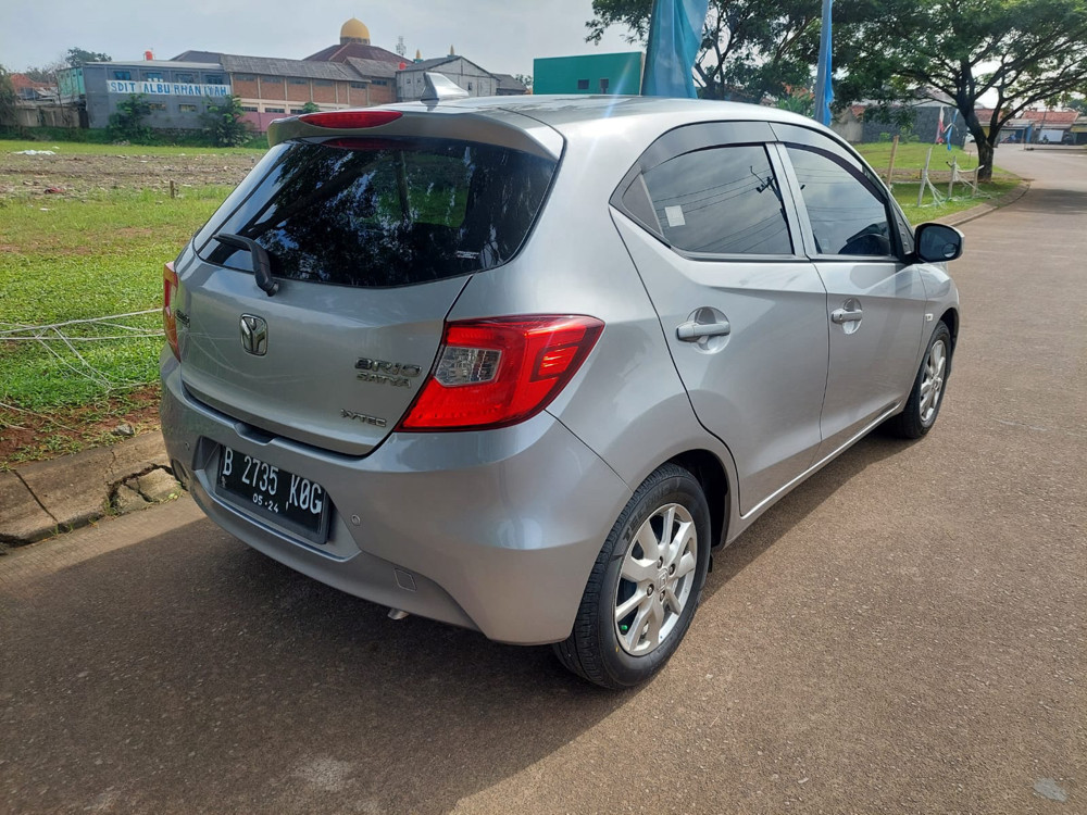 2019 Honda Brio 2019 Honda Brio