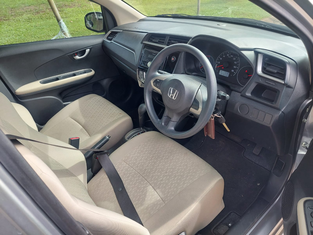 2019 Honda Brio 2019 Honda Brio