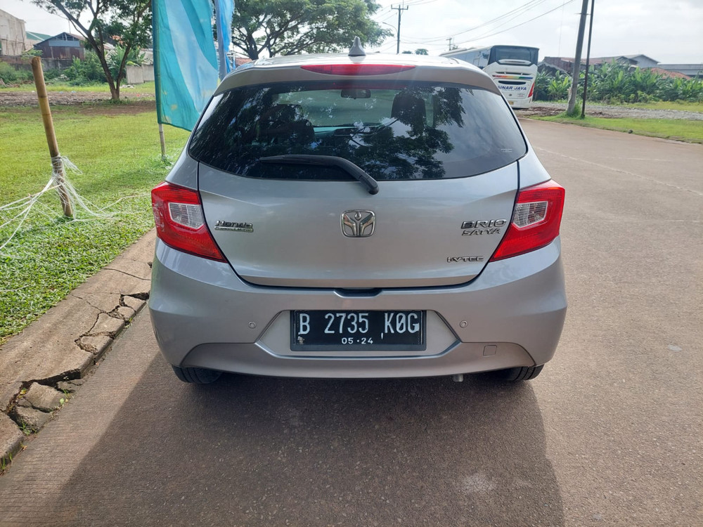 2019 Honda Brio 2019 Honda Brio