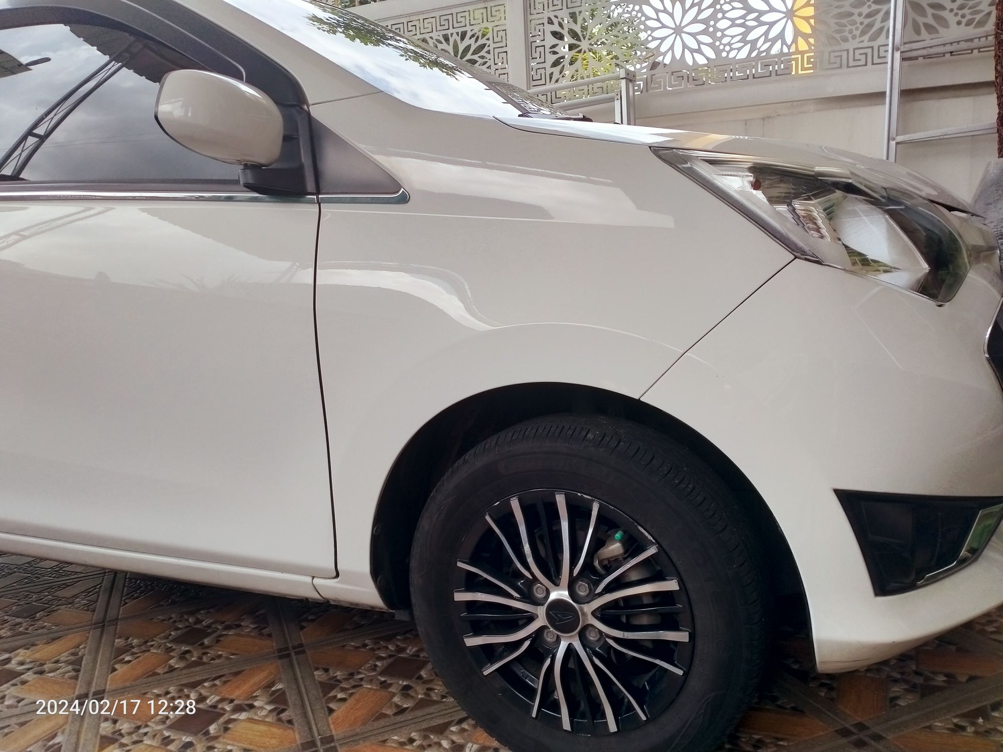 2018 Daihatsu Sigra 2018 Daihatsu Sigra