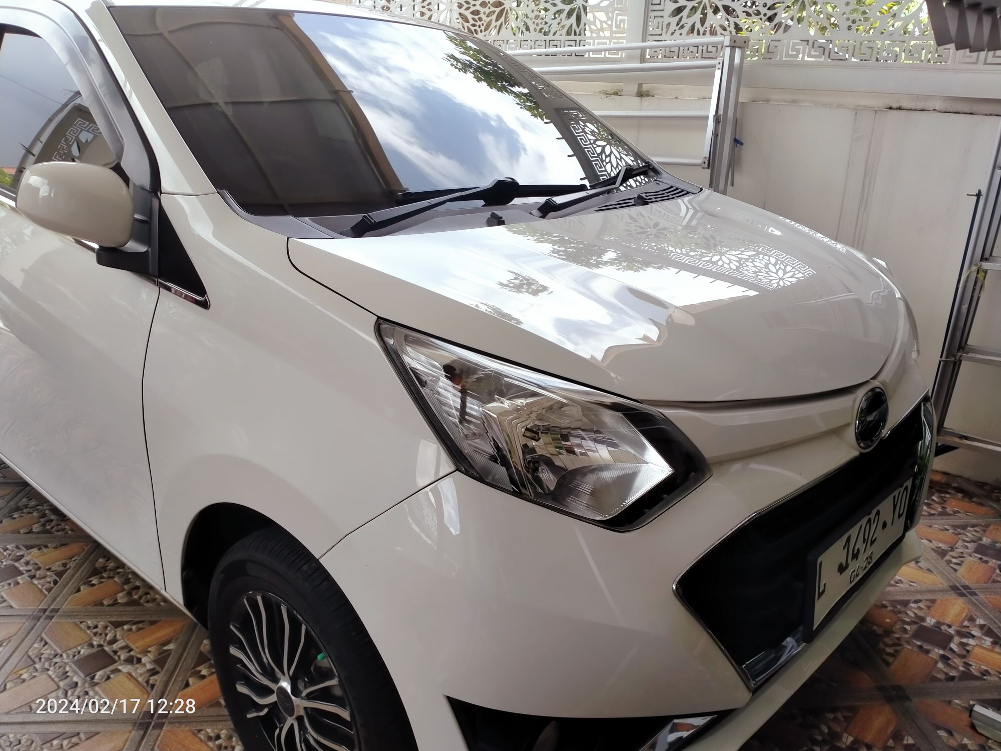 2018 Daihatsu Sigra 2018 Daihatsu Sigra