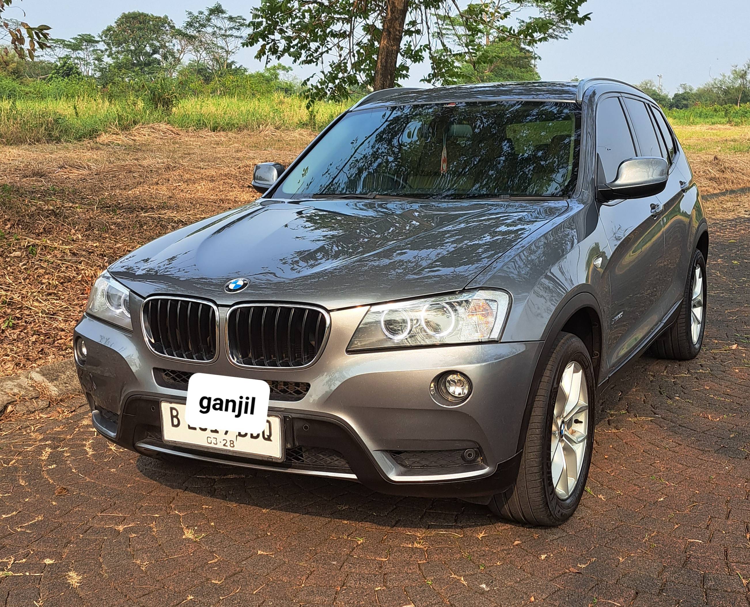 2012 BMW X3 Bekas 2012 BMW X3 Bekas