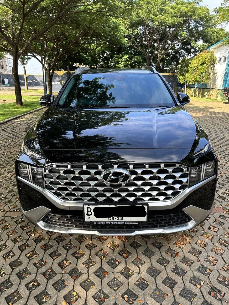 2023 Hyundai Santa Fe Bekas 2023 Hyundai Santa Fe Bekas
