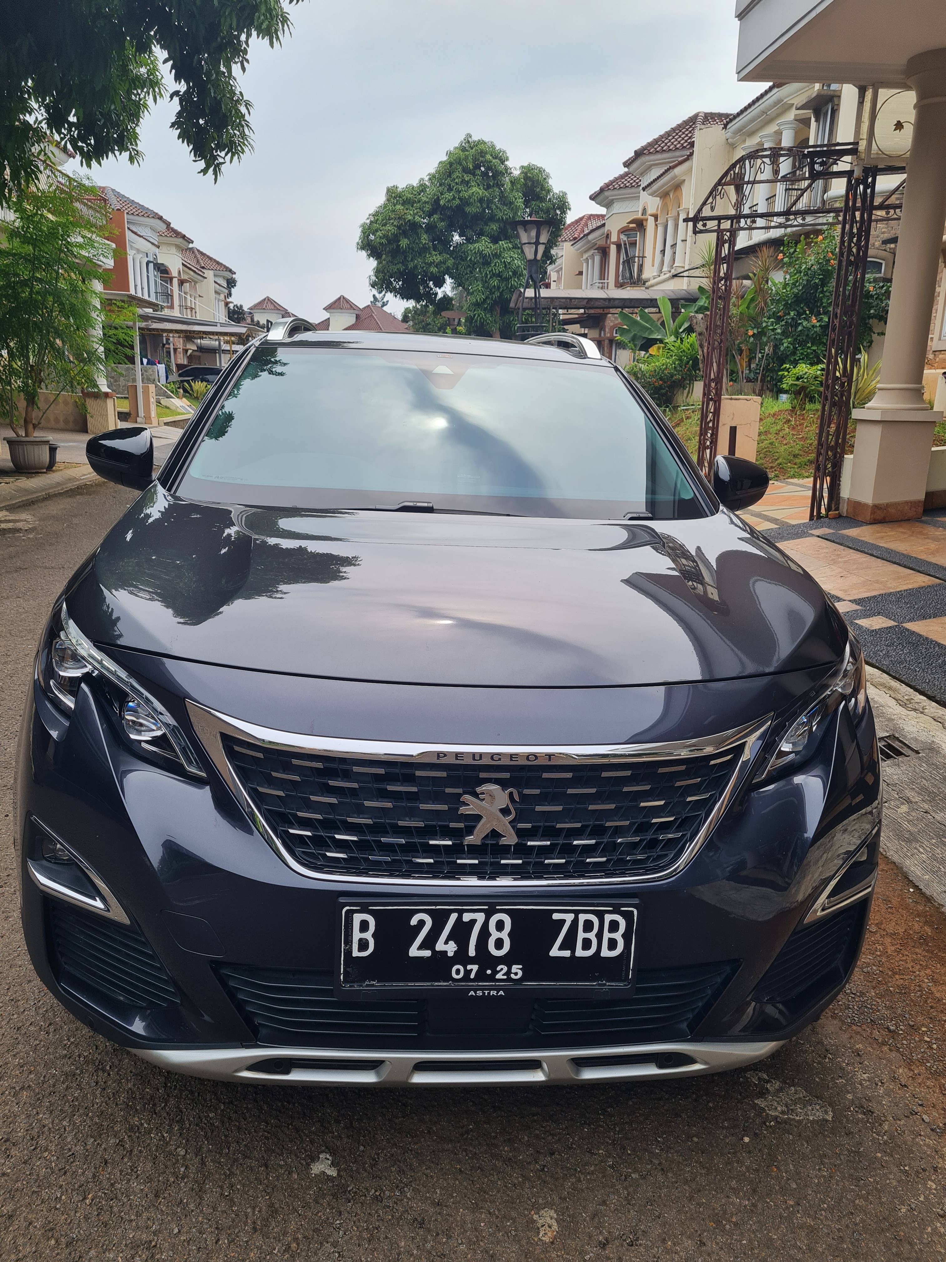Second Hand 2019 Peugeot 3008 Second Hand 2019 Peugeot 3008