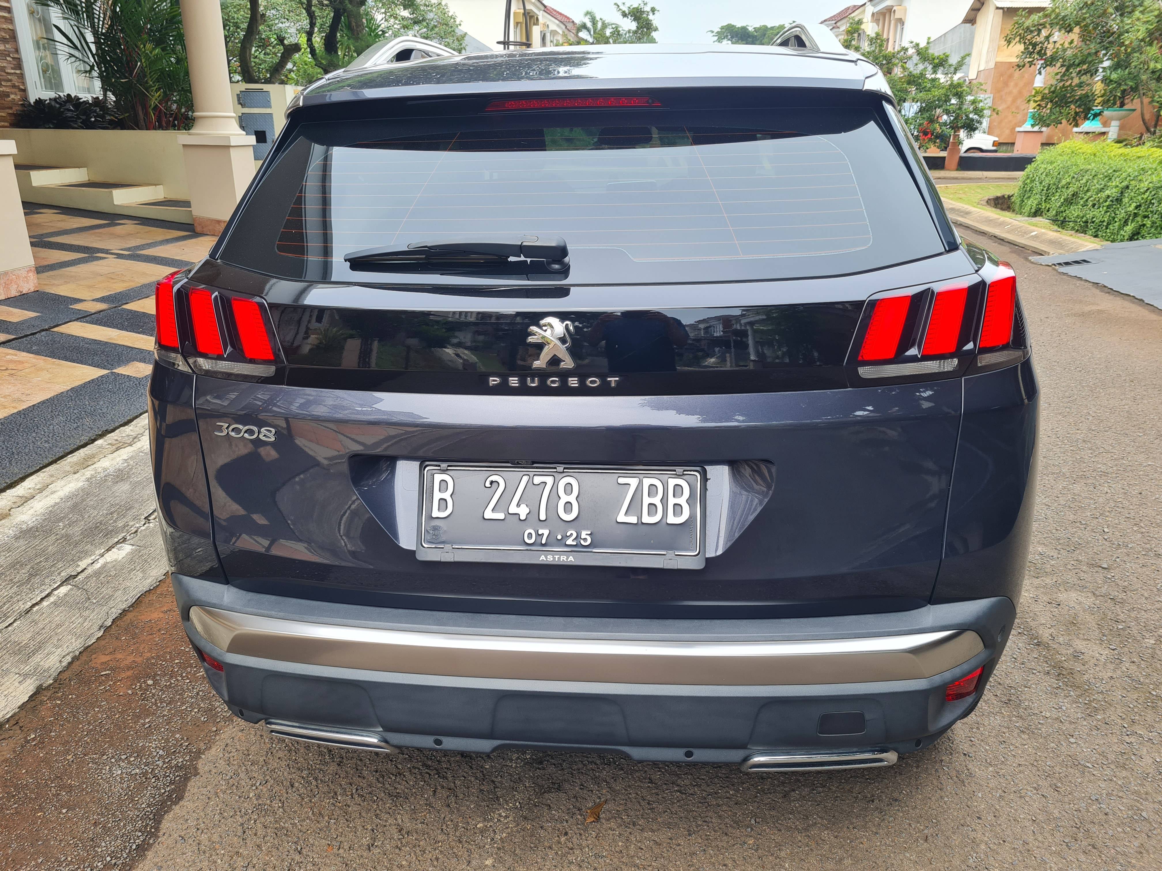 2019 Peugeot 3008 2019 Peugeot 3008